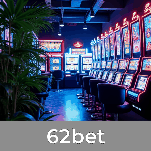 Diversidade de Jogos Exclusivos no 62bet: Experiência Única de Cassino