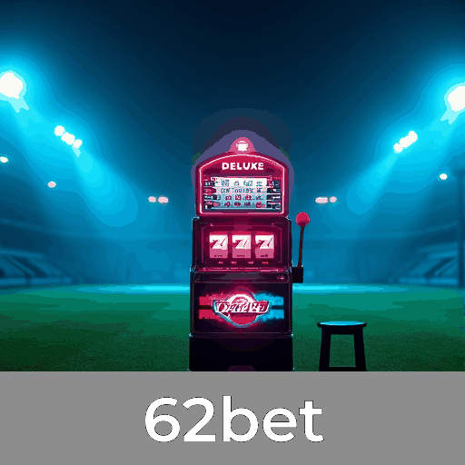 62bet: Experiência Suprema em Jogos de Cassino Online